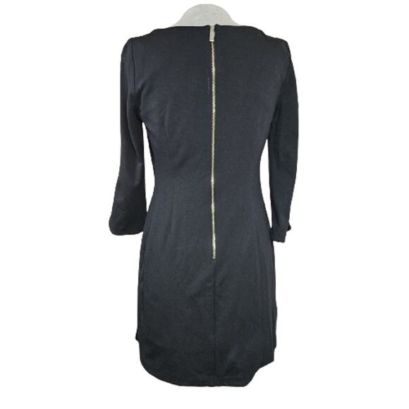 Vince Camuto Black Bodycon Dress Size 4 - Picture 2 of 5